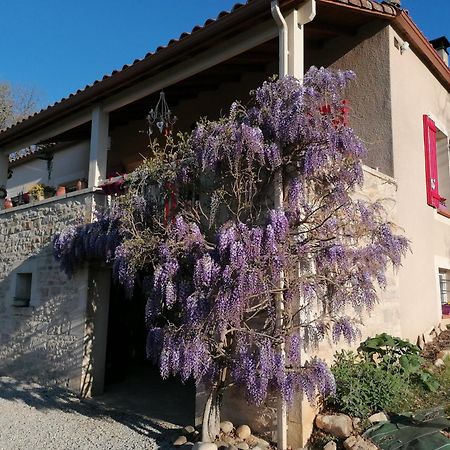 Bed and Breakfast Le Colombie Gouleme Concores Exteriér fotografie